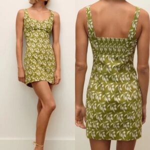 NWT Anthropologie Maeve mini dress